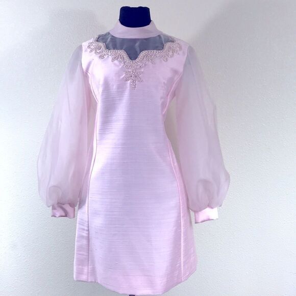 Sylvia Ann Dresses & Skirts - Sylvia Ann Vintage Dress